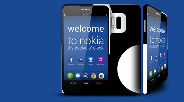 nokia normandy android