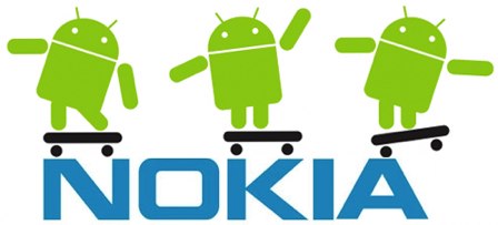 why is nokia not making android