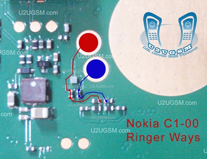 nokia C1 speaker track tracing