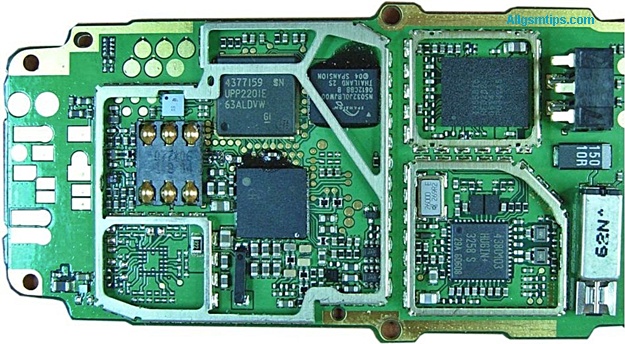 mobile phone PCB